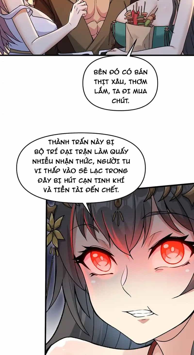 Chặt Củi 10 Năm, Tiên Tử Cầu Xin Ta Thu Nàng Làm Đồ Đệ - Chương 72 - ảnh 8