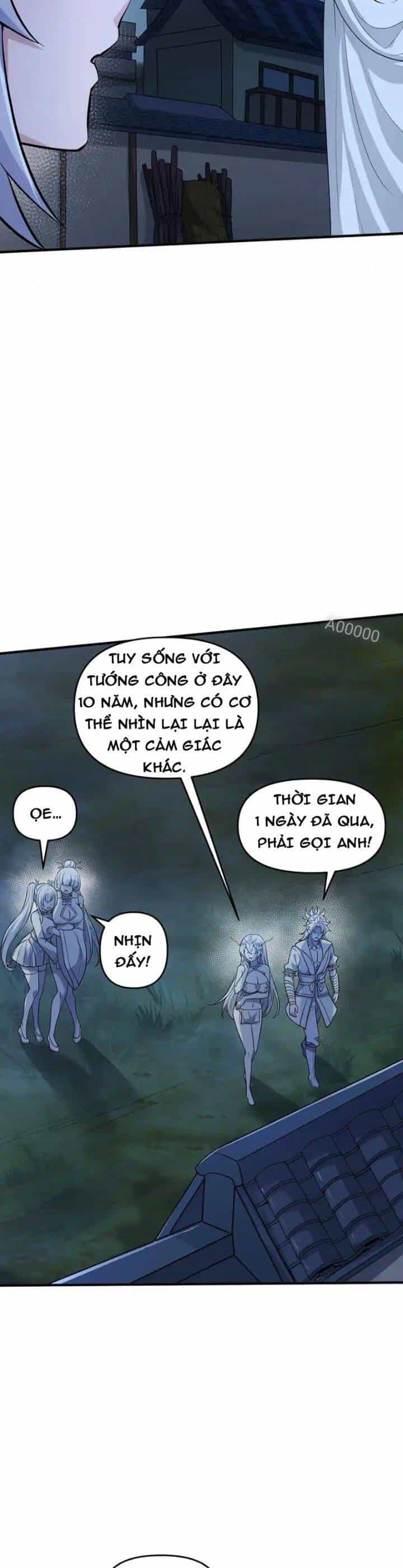 Chặt Củi 10 Năm, Tiên Tử Cầu Xin Ta Thu Nàng Làm Đồ Đệ - Chương 76 - ảnh 13