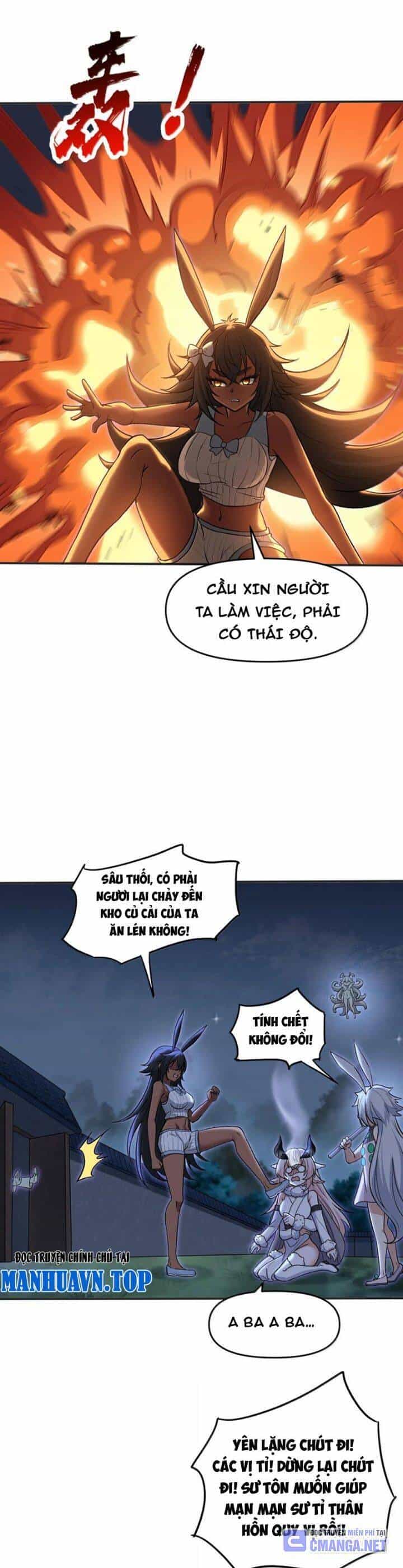 Chặt Củi 10 Năm, Tiên Tử Cầu Xin Ta Thu Nàng Làm Đồ Đệ - Chương 78 - ảnh 8