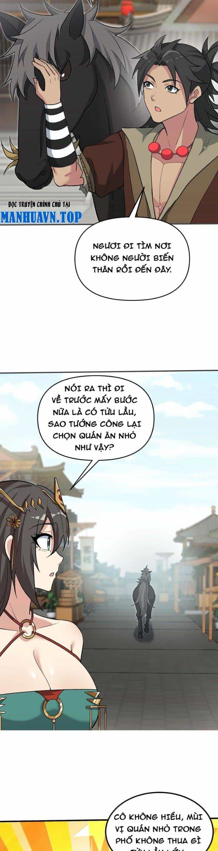 Chặt Củi 10 Năm, Tiên Tử Cầu Xin Ta Thu Nàng Làm Đồ Đệ - Chương 83 - ảnh 21