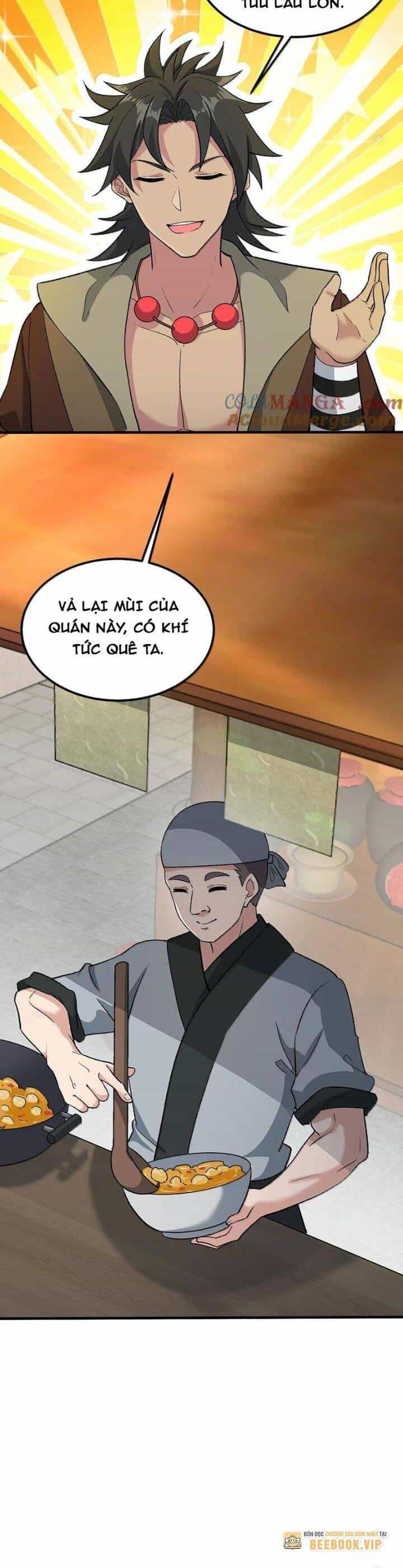 Chặt Củi 10 Năm, Tiên Tử Cầu Xin Ta Thu Nàng Làm Đồ Đệ - Chương 83 - ảnh 22