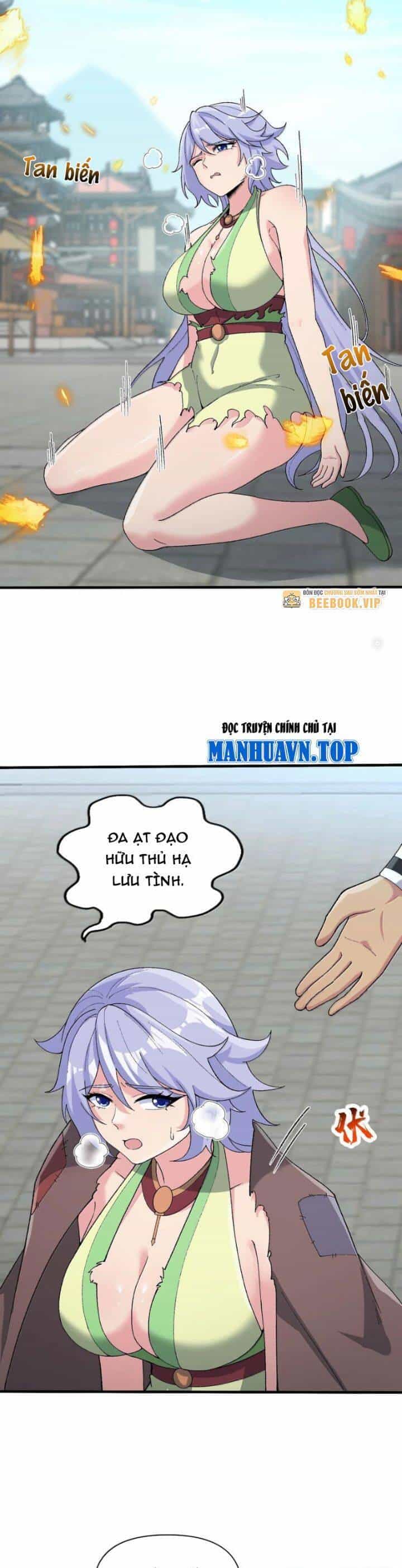 Chặt Củi 10 Năm, Tiên Tử Cầu Xin Ta Thu Nàng Làm Đồ Đệ - Chương 84 - ảnh 25