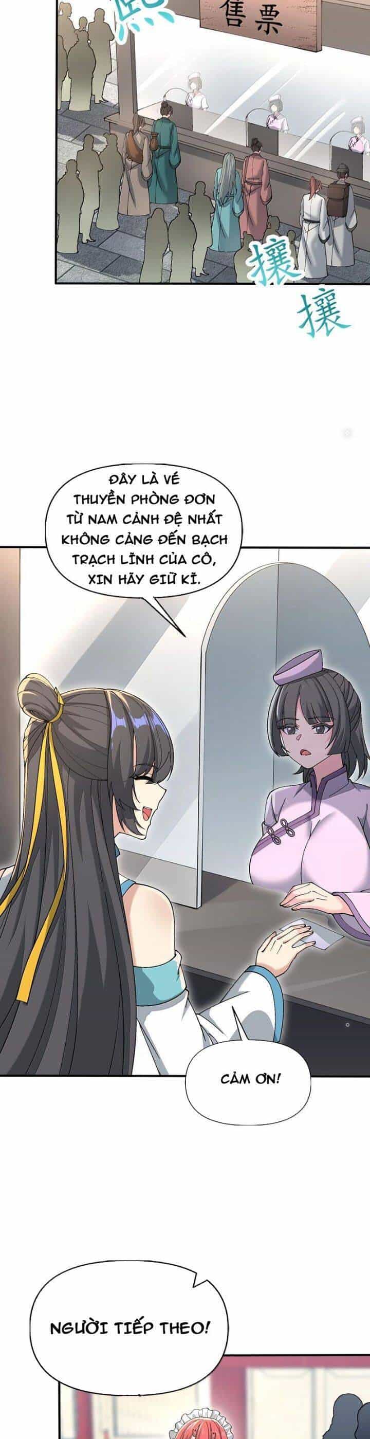 Chặt Củi 10 Năm, Tiên Tử Cầu Xin Ta Thu Nàng Làm Đồ Đệ - Chương 97 - ảnh 24