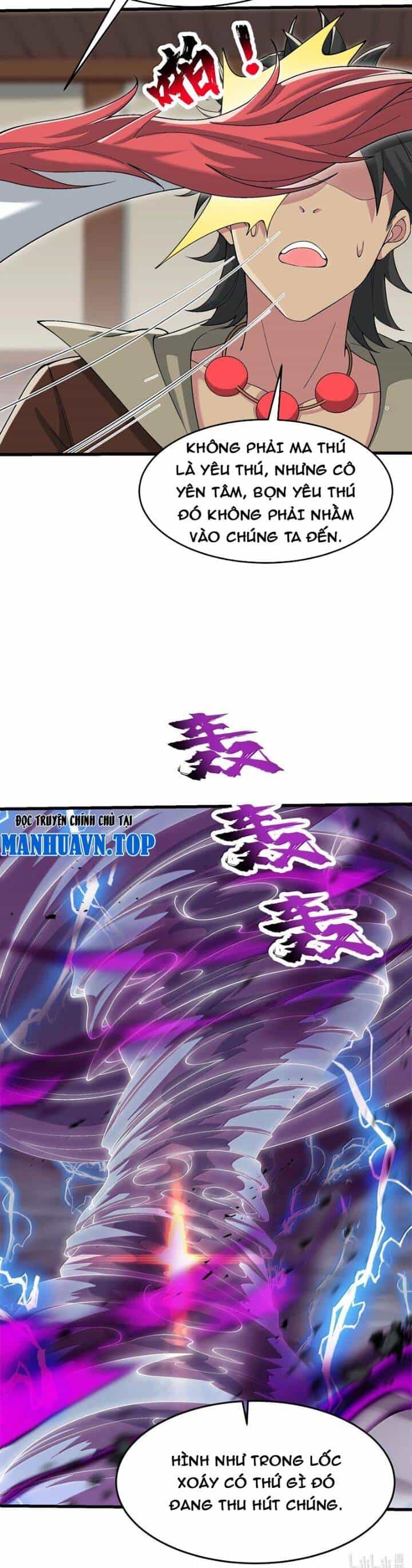 Chặt Củi 10 Năm, Tiên Tử Cầu Xin Ta Thu Nàng Làm Đồ Đệ - Chương 98 - ảnh 35