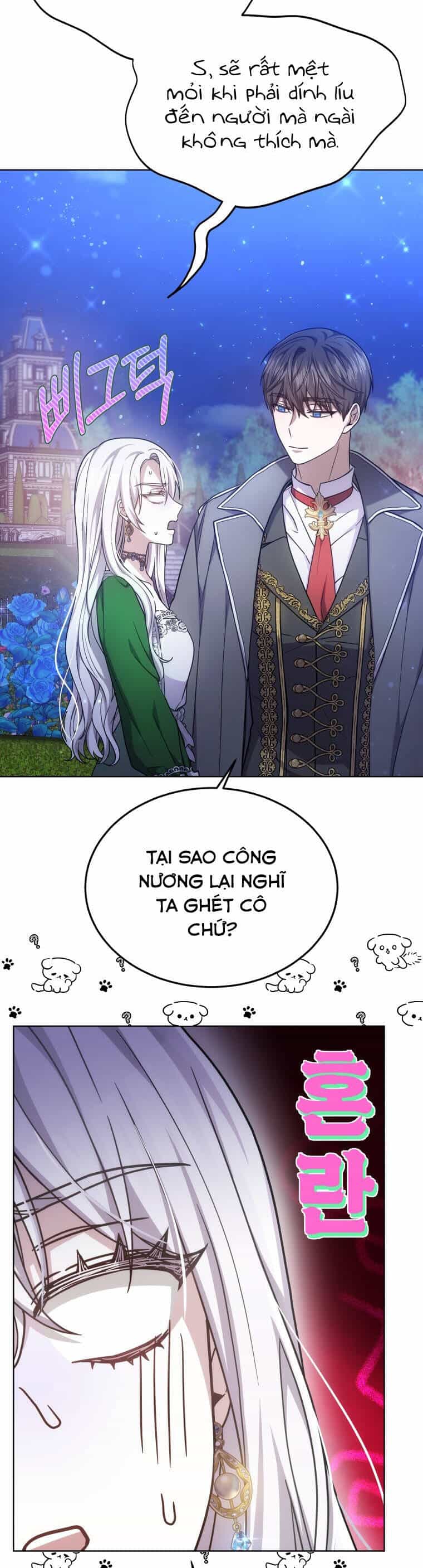 Cháu Trai Của Nam Chính Rất Thích Tôi - Chương 21 - ảnh 57