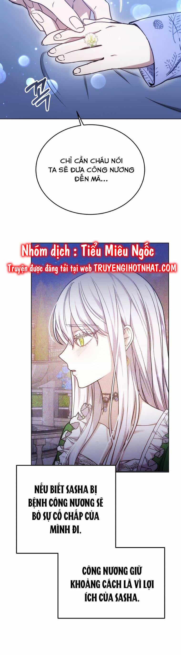Cháu Trai Của Nam Chính Rất Thích Tôi - Chương 22 - ảnh 26