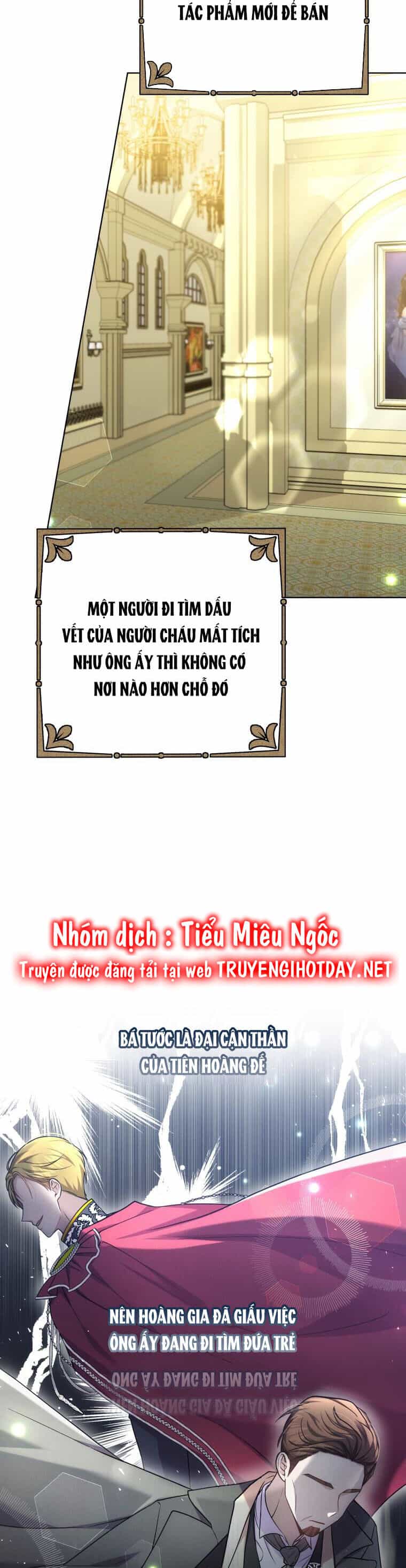Cháu Trai Của Nam Chính Rất Thích Tôi - Chương 27 - ảnh 13