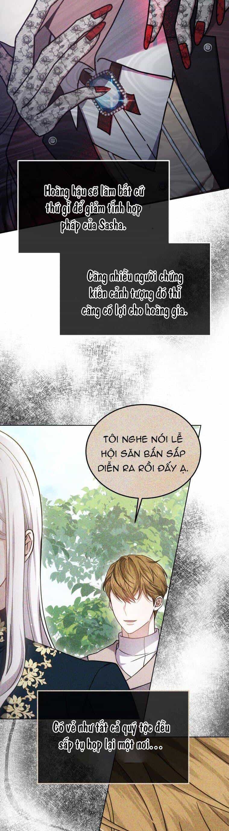 Cháu Trai Của Nam Chính Rất Thích Tôi - Chương 28 - ảnh 17