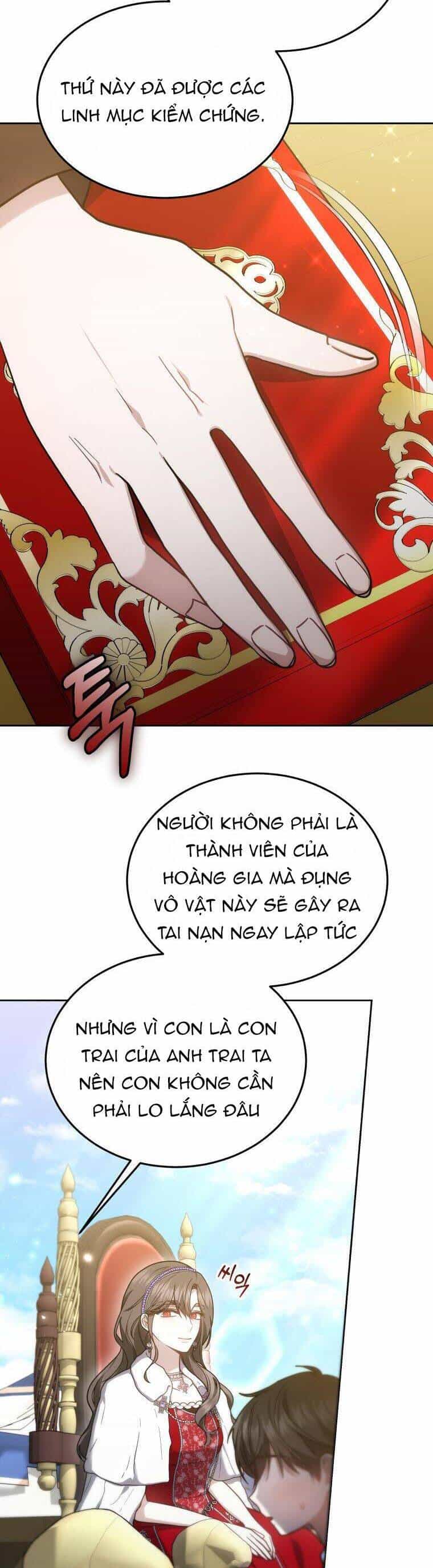 Cháu Trai Của Nam Chính Rất Thích Tôi - Chương 28 - ảnh 53
