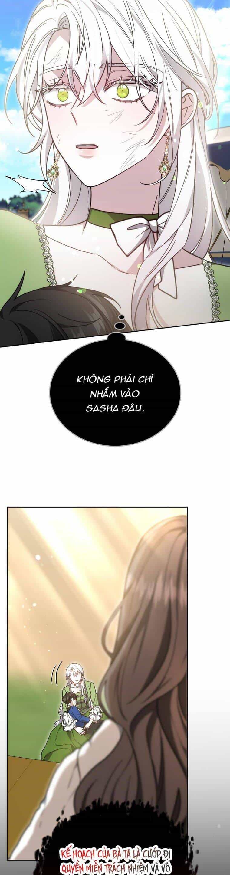 Cháu Trai Của Nam Chính Rất Thích Tôi - Chương 29 - ảnh 18