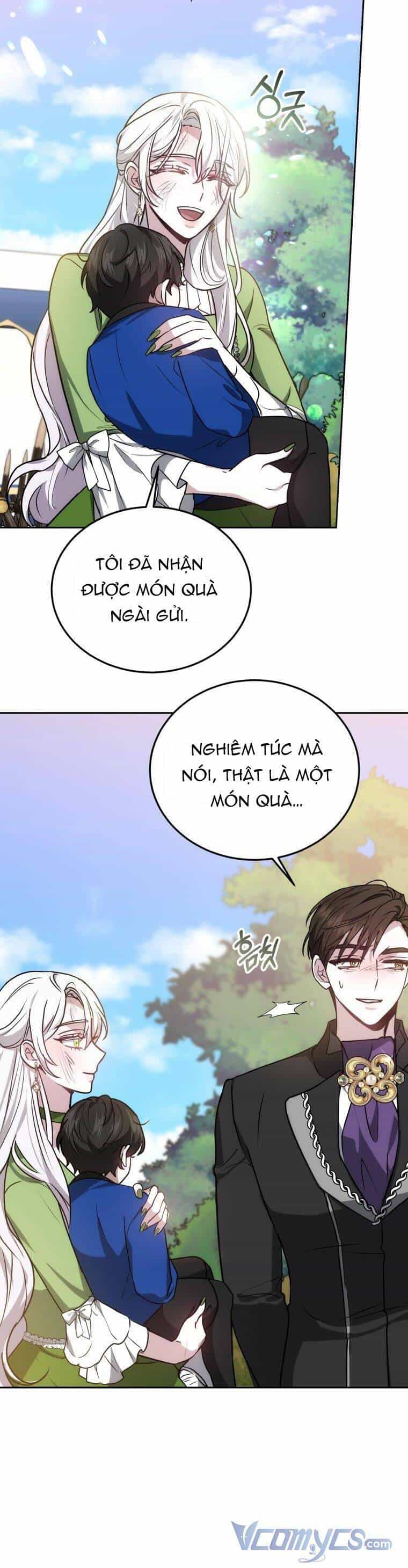 Cháu Trai Của Nam Chính Rất Thích Tôi - Chương 29 - ảnh 40