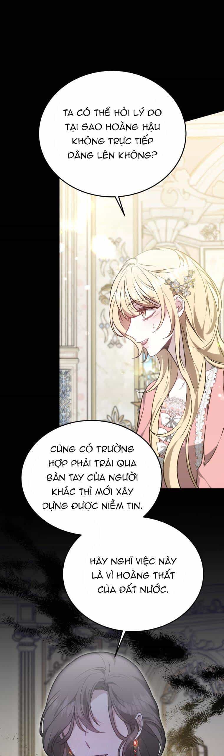 Cháu Trai Của Nam Chính Rất Thích Tôi - Chương 29 - ảnh 49