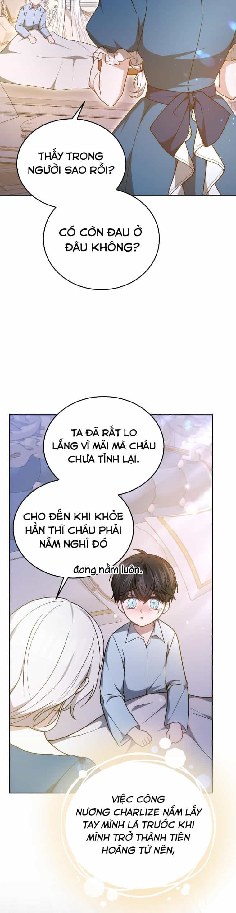 Cháu Trai Của Nam Chính Rất Thích Tôi - Chương 30 - ảnh 22