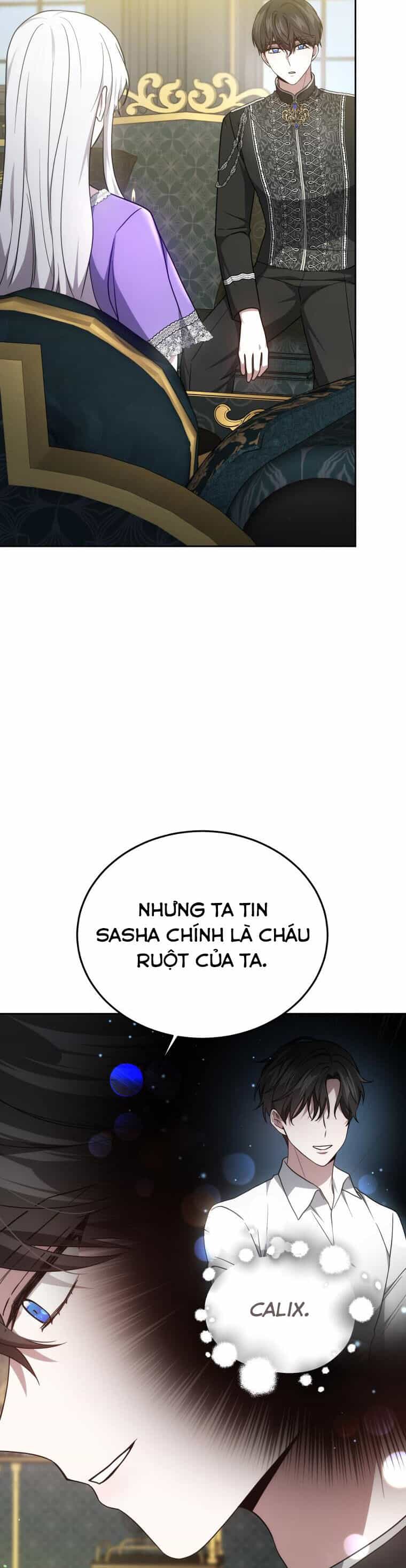 Cháu Trai Của Nam Chính Rất Thích Tôi - Chương 30 - ảnh 32
