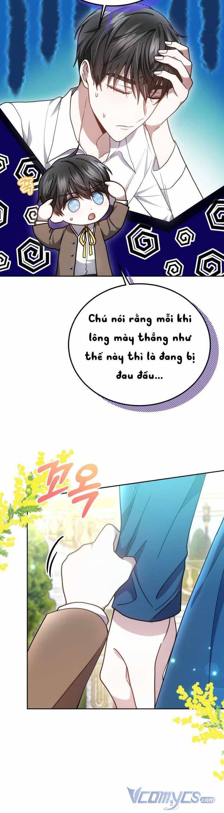 Cháu Trai Của Nam Chính Rất Thích Tôi - Chương 37 - ảnh 40