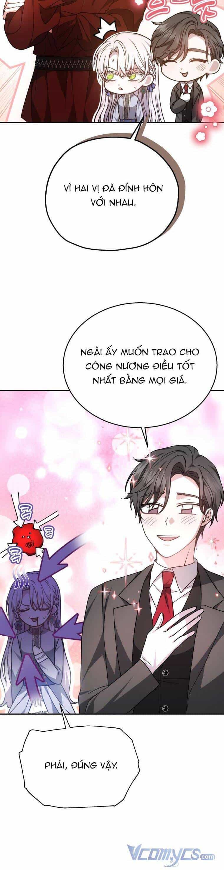 Cháu Trai Của Nam Chính Rất Thích Tôi - Chương 41 - ảnh 6