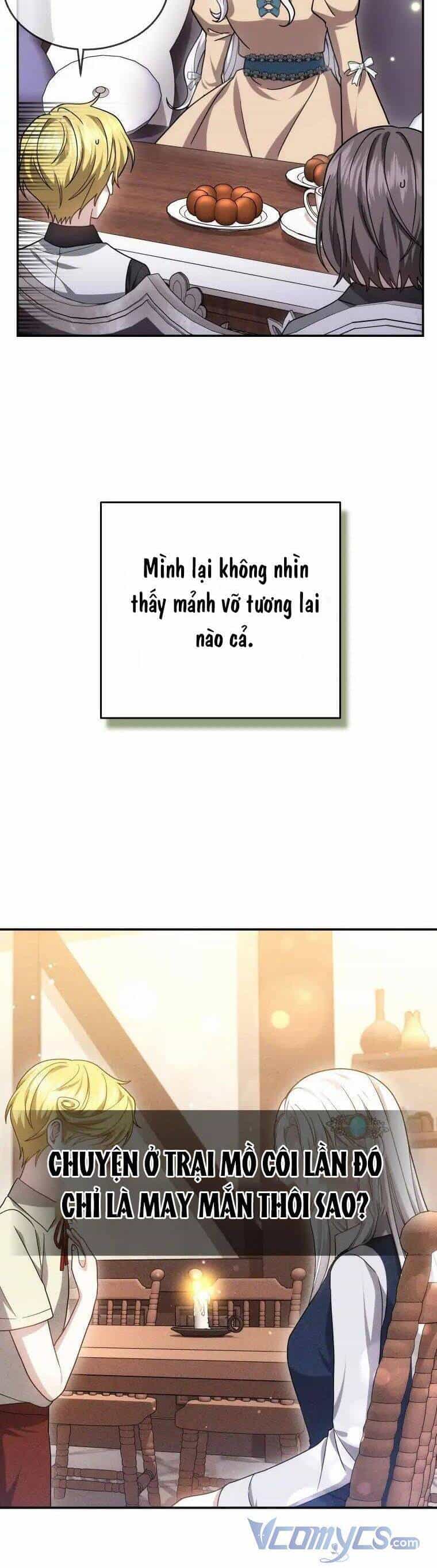 Cháu Trai Của Nam Chính Rất Thích Tôi - Chương 42 - ảnh 10