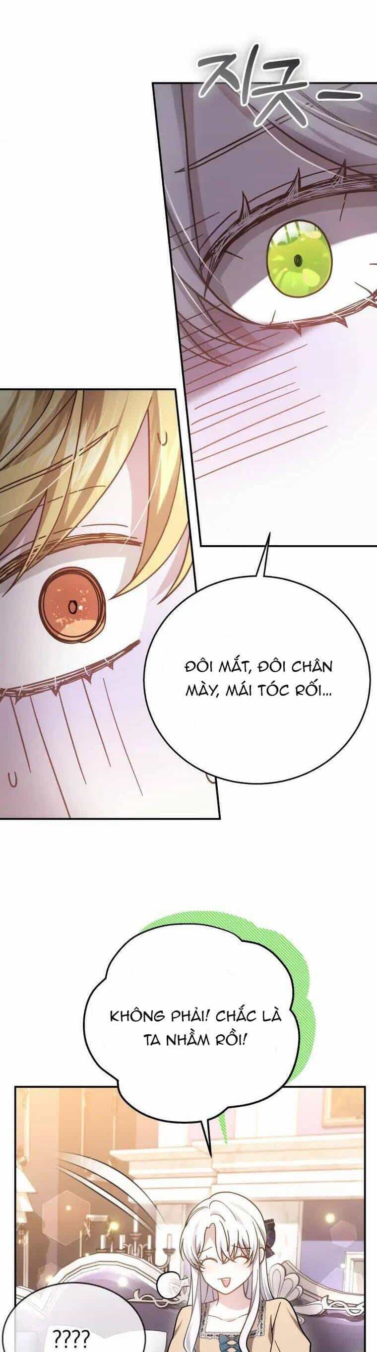 Cháu Trai Của Nam Chính Rất Thích Tôi - Chương 42 - ảnh 9