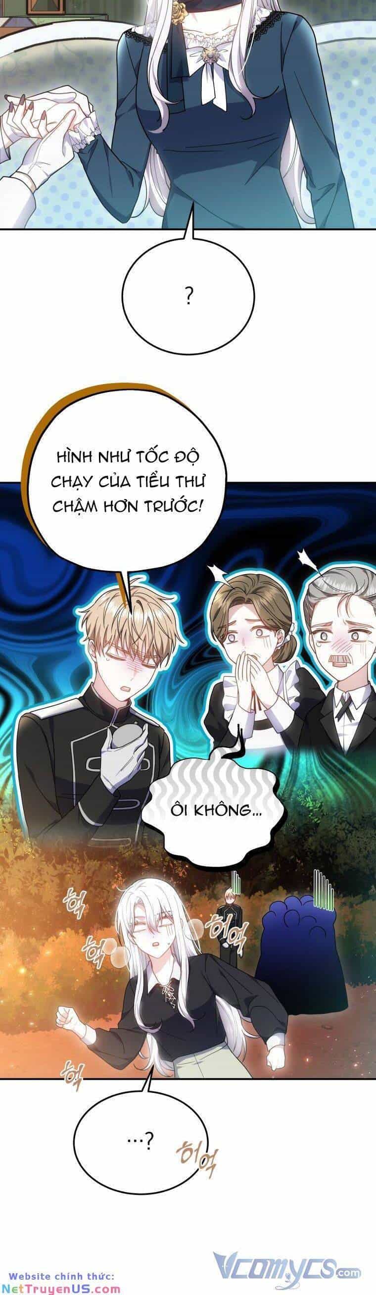 Cháu Trai Của Nam Chính Rất Thích Tôi - Chương 43 - ảnh 28