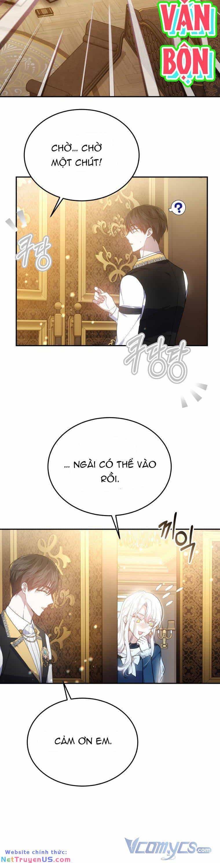 Cháu Trai Của Nam Chính Rất Thích Tôi - Chương 43 - ảnh 8