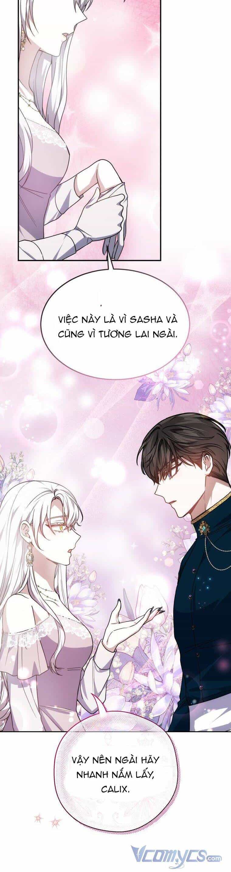 Cháu Trai Của Nam Chính Rất Thích Tôi - Chương 44 - ảnh 45