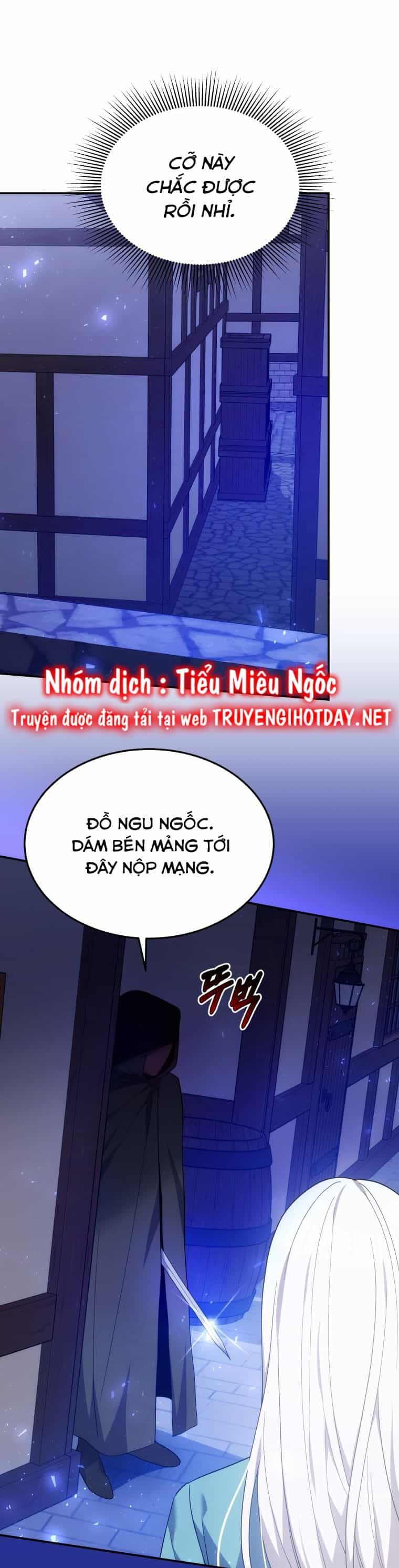 Cháu Trai Của Nam Chính Rất Thích Tôi - Chương 45 - ảnh 48