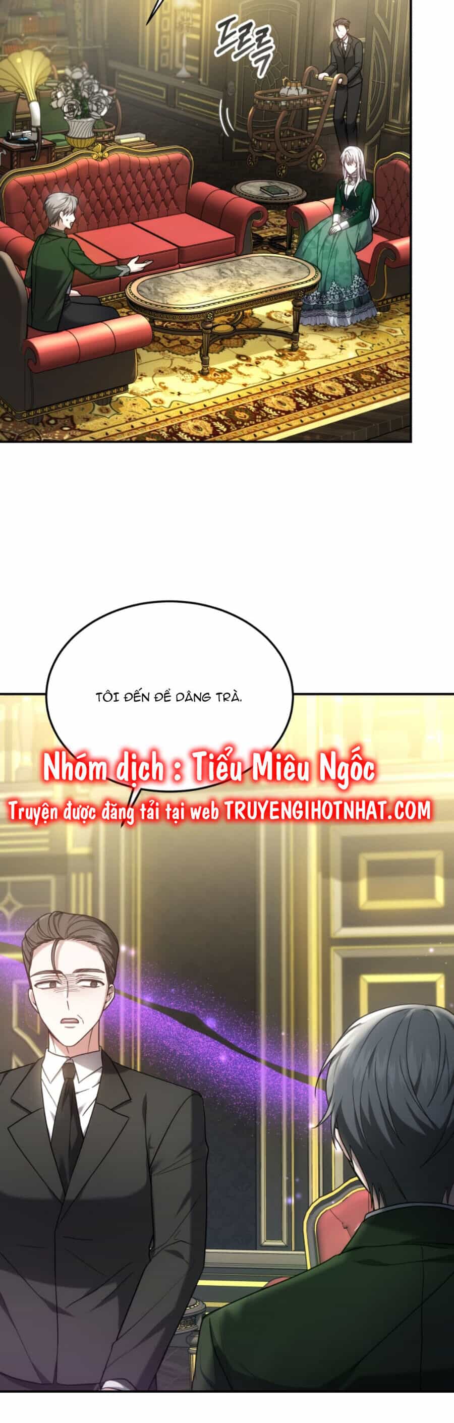 Cháu Trai Của Nam Chính Rất Thích Tôi - Chương 46 - ảnh 13