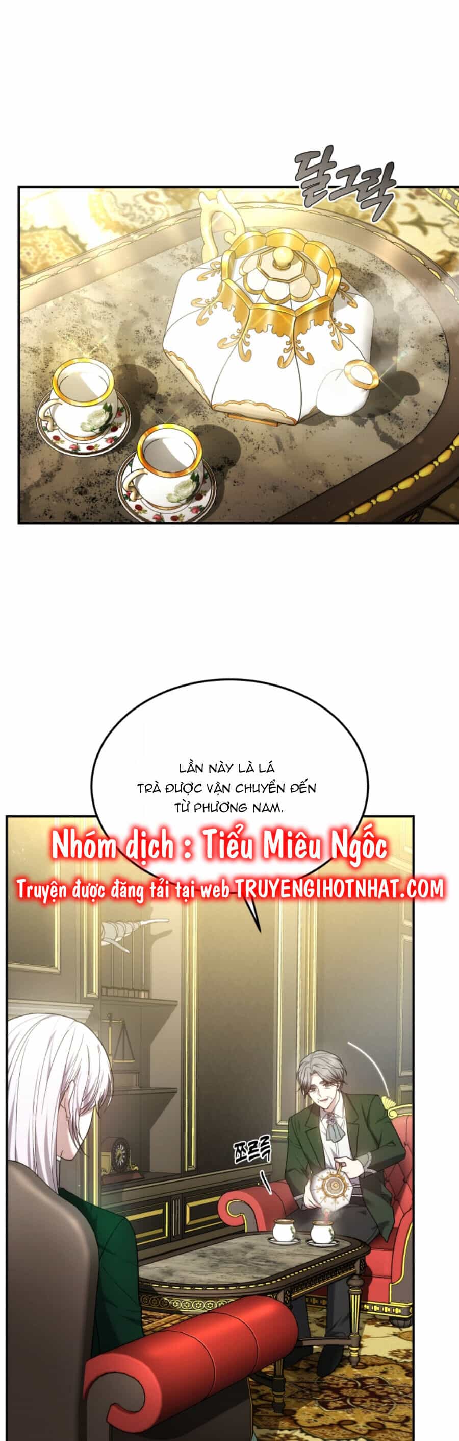 Cháu Trai Của Nam Chính Rất Thích Tôi - Chương 46 - ảnh 14