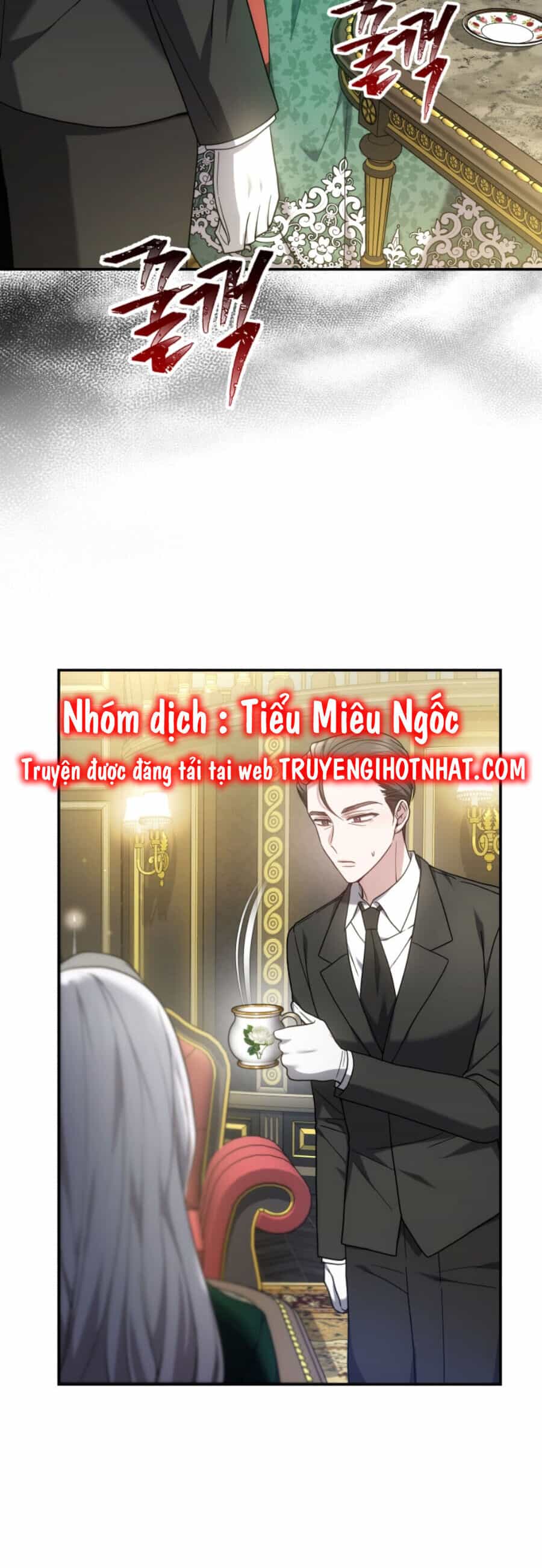 Cháu Trai Của Nam Chính Rất Thích Tôi - Chương 46 - ảnh 22