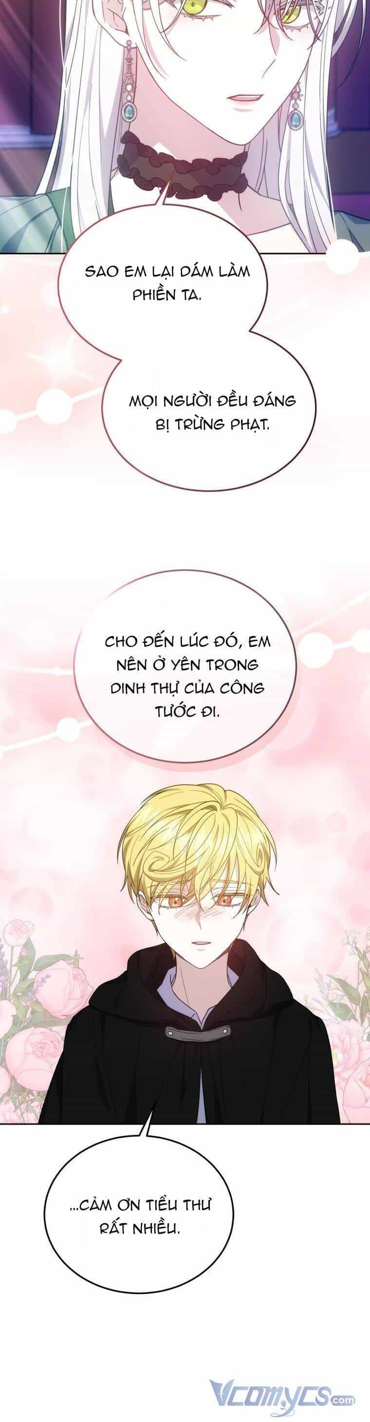 Cháu Trai Của Nam Chính Rất Thích Tôi - Chương 48 - ảnh 20