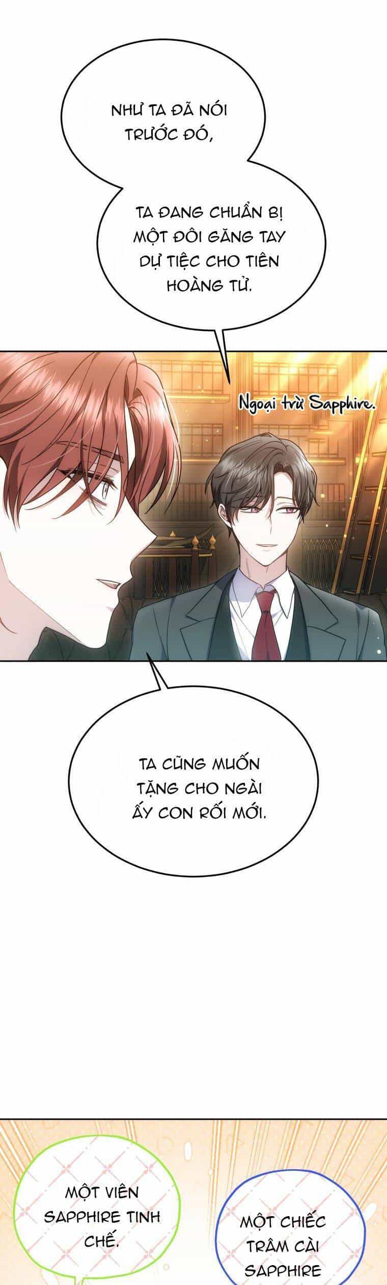 Cháu Trai Của Nam Chính Rất Thích Tôi - Chương 48 - ảnh 25