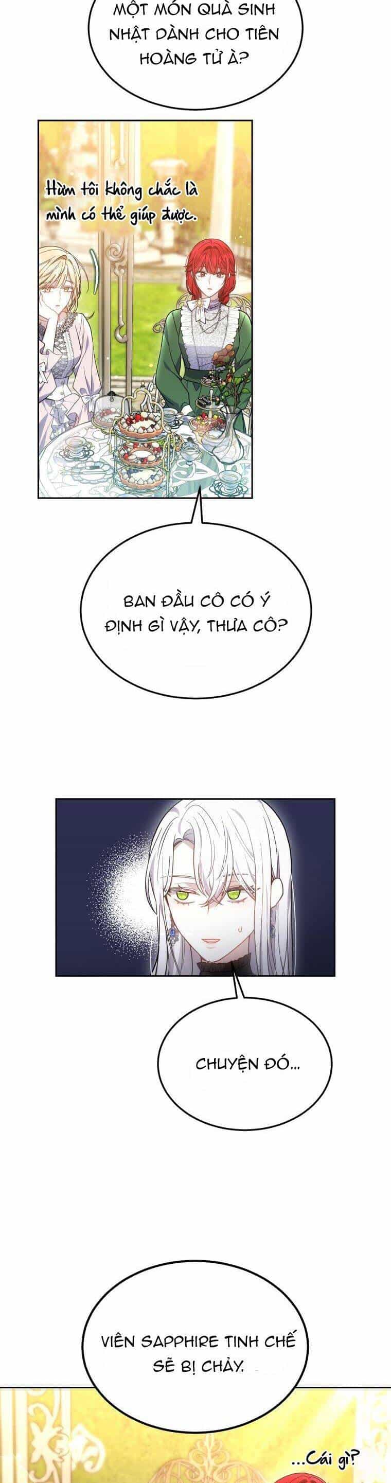 Cháu Trai Của Nam Chính Rất Thích Tôi - Chương 48 - ảnh 31