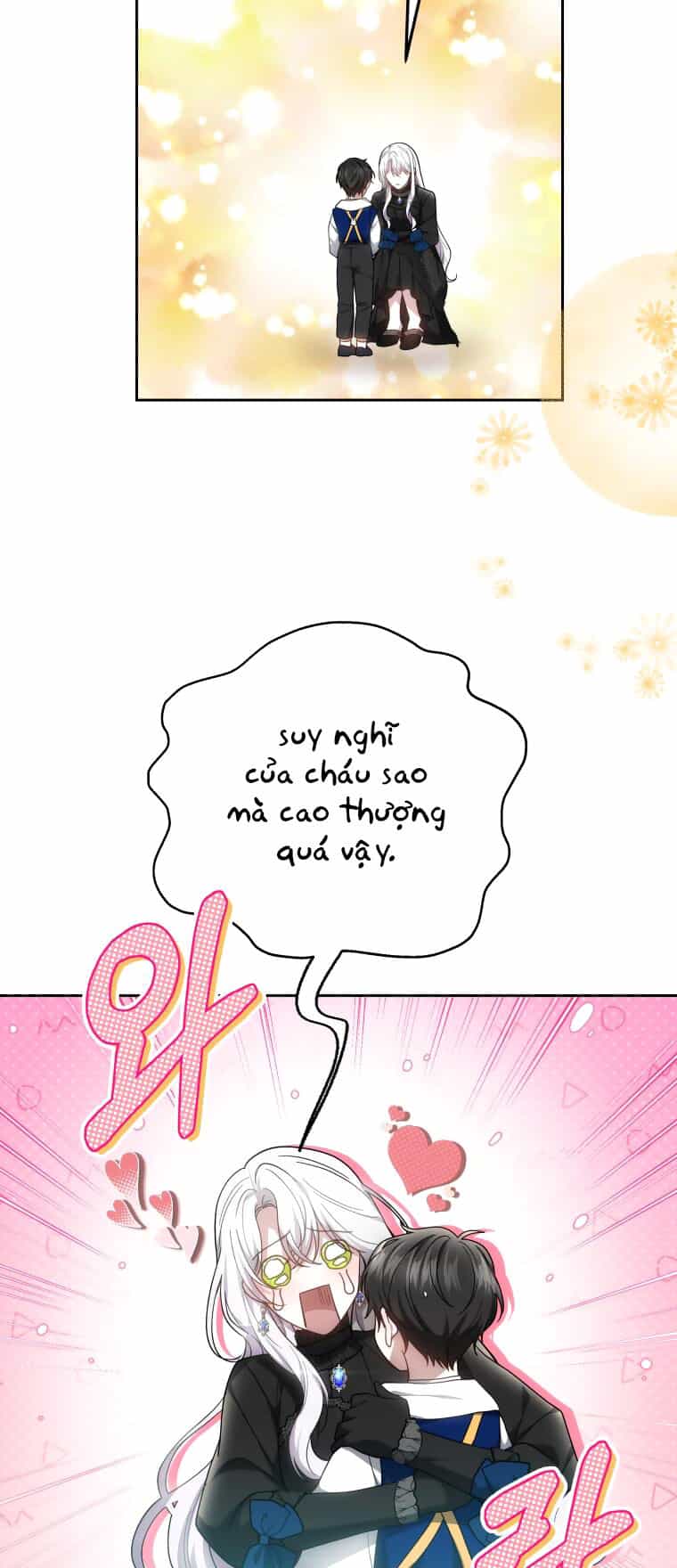 Cháu Trai Của Nam Chính Rất Thích Tôi - Chương 49 - ảnh 5