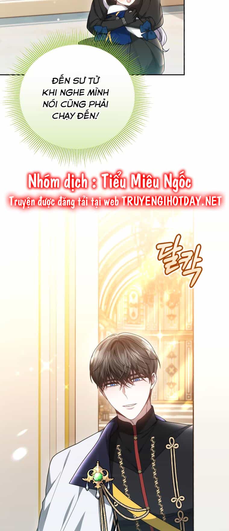 Cháu Trai Của Nam Chính Rất Thích Tôi - Chương 49 - ảnh 9