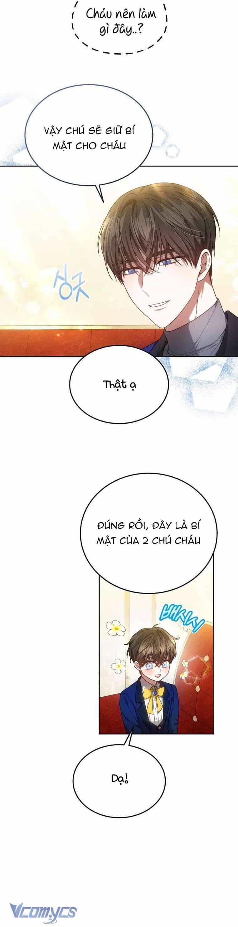 Cháu Trai Của Nam Chính Rất Thích Tôi - Chương 50 - ảnh 18