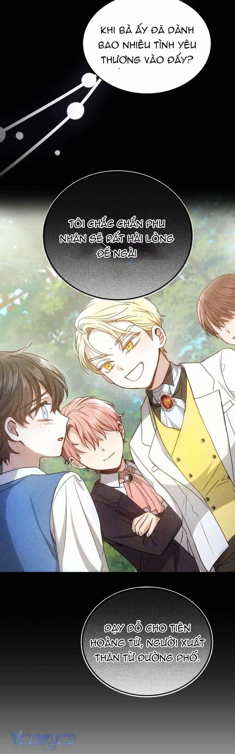 Cháu Trai Của Nam Chính Rất Thích Tôi - Chương 51 - ảnh 19