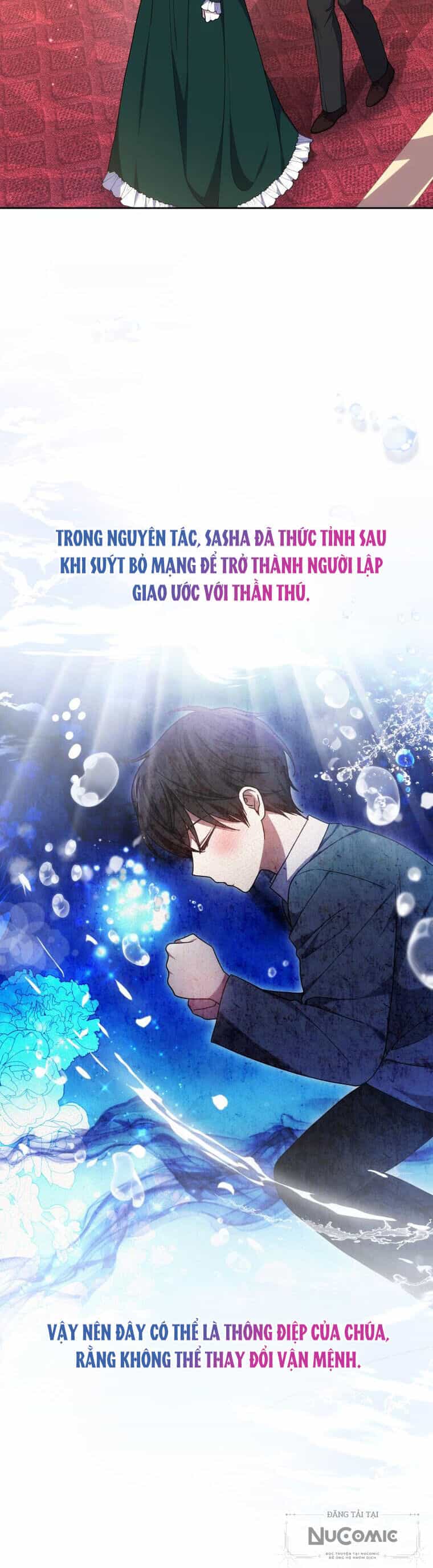 Cháu Trai Của Nam Chính Rất Thích Tôi - Chương 55 - ảnh 41