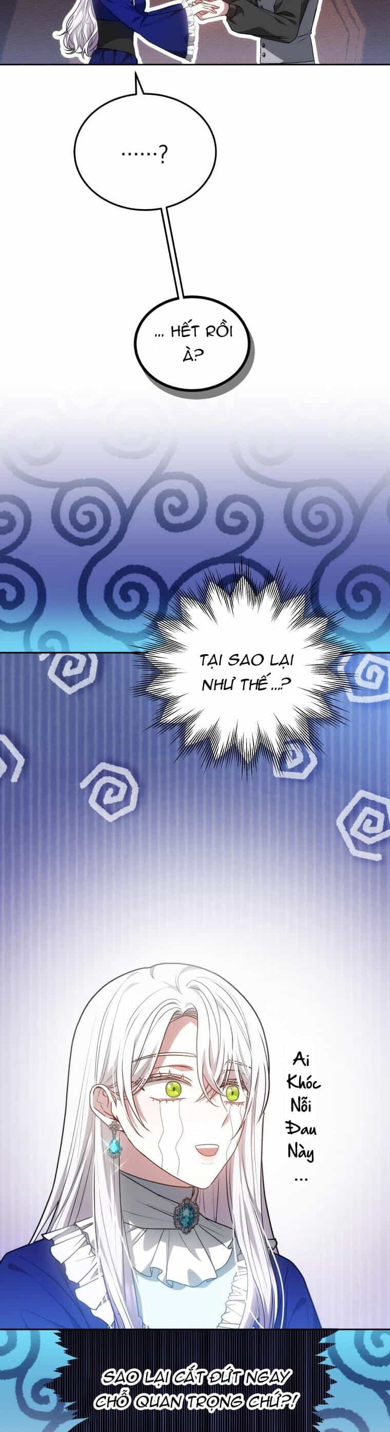 Cháu Trai Của Nam Chính Rất Thích Tôi - Chương 55 - ảnh 5