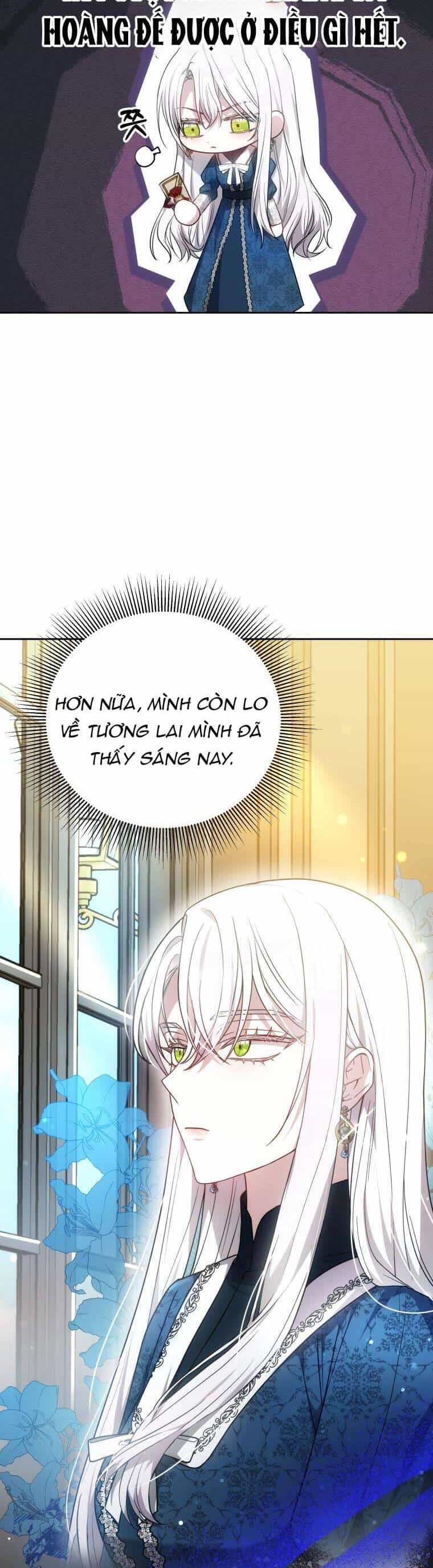 Cháu Trai Của Nam Chính Rất Thích Tôi - Chương 56 - ảnh 33