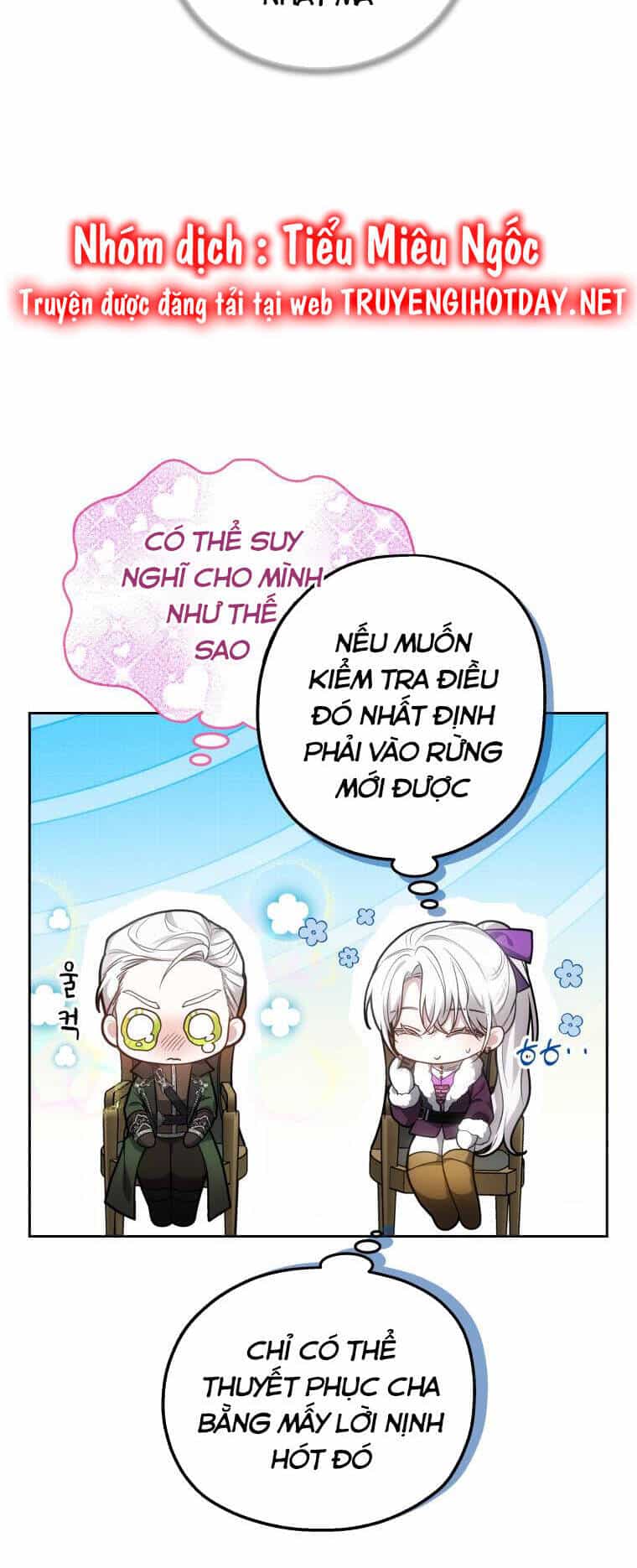 Cháu Trai Của Nam Chính Rất Thích Tôi - Chương 57 - ảnh 13