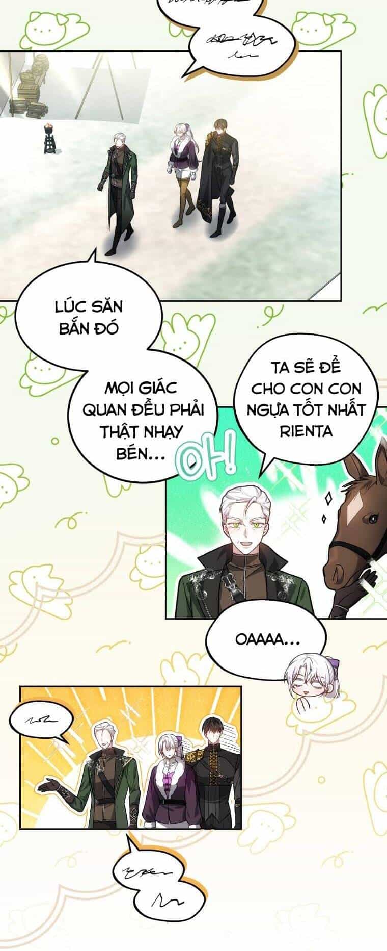 Cháu Trai Của Nam Chính Rất Thích Tôi - Chương 57 - ảnh 15