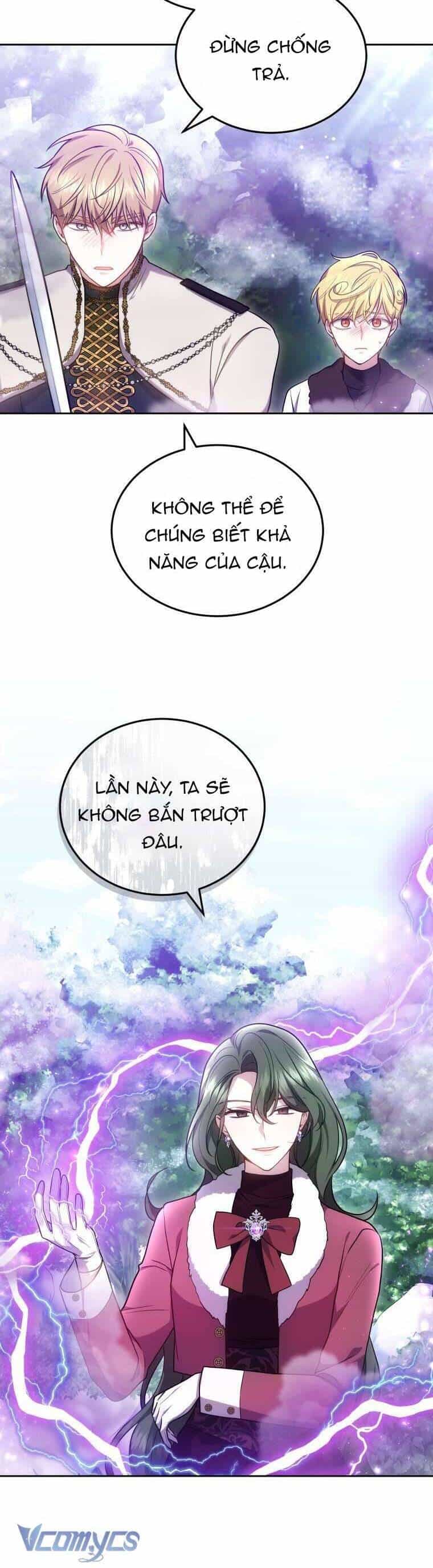 Cháu Trai Của Nam Chính Rất Thích Tôi - Chương 58 - ảnh 26