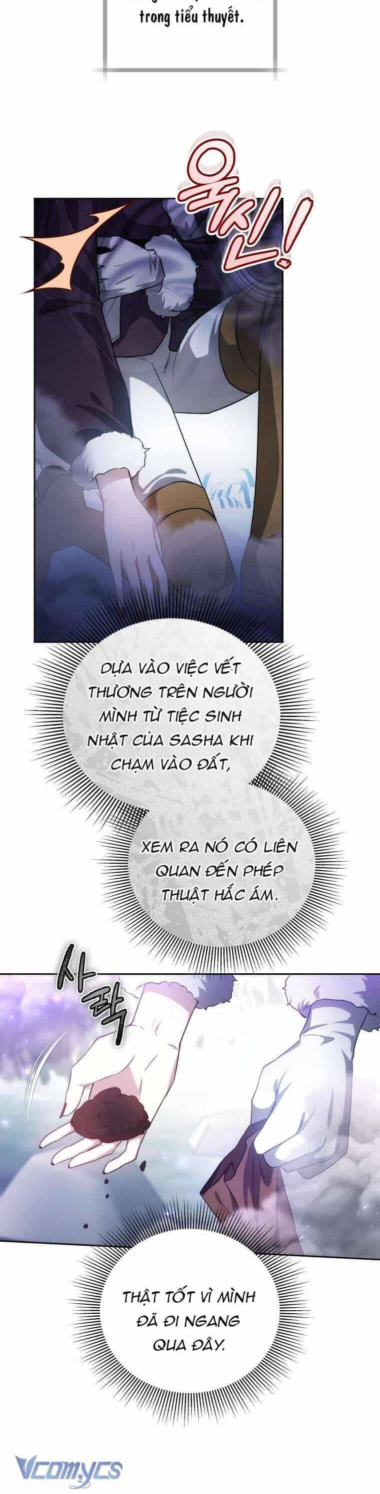 Cháu Trai Của Nam Chính Rất Thích Tôi - Chương 58 - ảnh 6