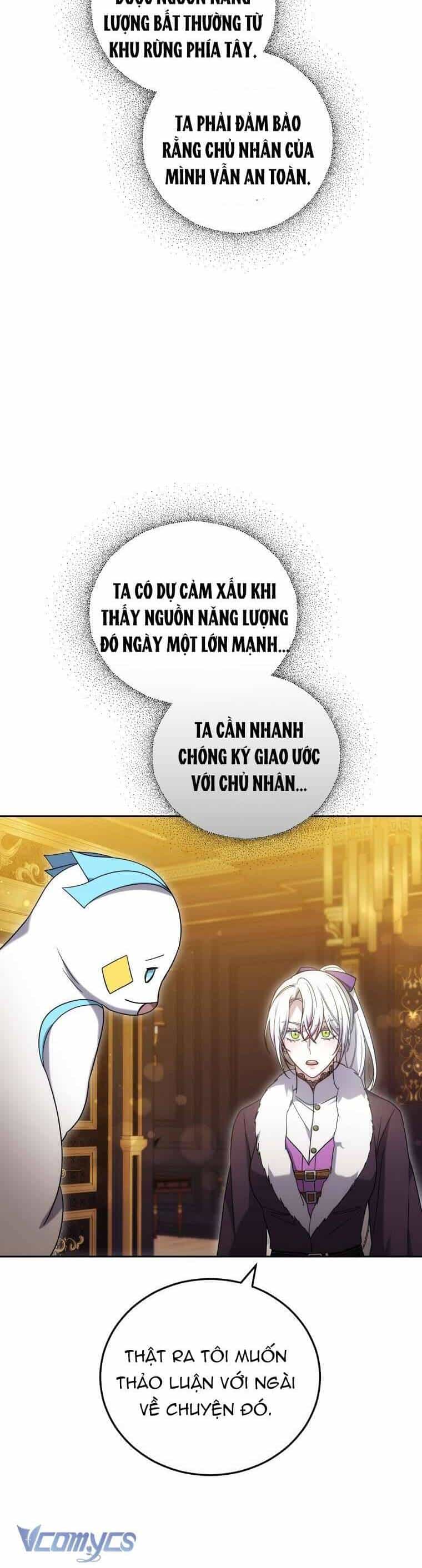 Cháu Trai Của Nam Chính Rất Thích Tôi - Chương 59 - ảnh 42