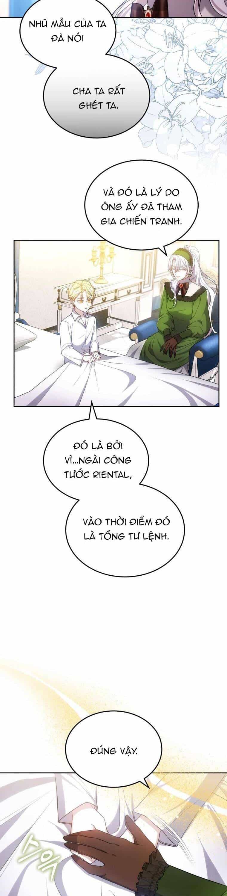 Cháu Trai Của Nam Chính Rất Thích Tôi - Chương 60 - ảnh 32