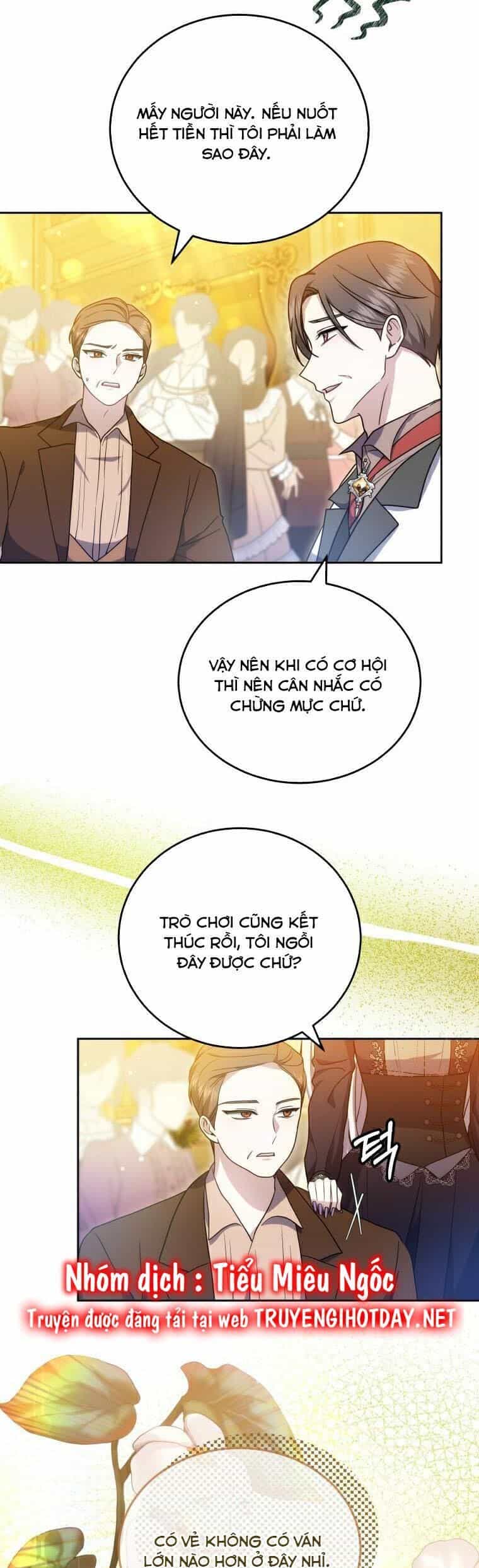 Cháu Trai Của Nam Chính Rất Thích Tôi - Chương 62 - ảnh 26