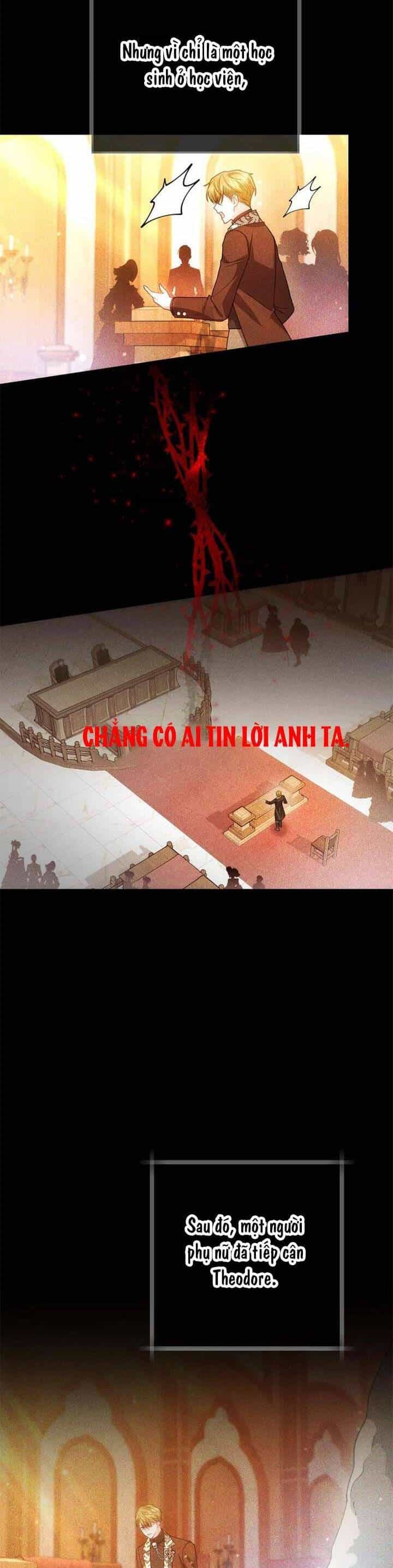 Cháu Trai Của Nam Chính Rất Thích Tôi - Chương 64 - ảnh 8