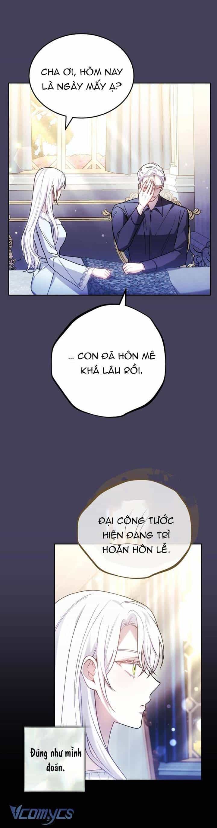 Cháu Trai Của Nam Chính Rất Thích Tôi - Chương 65 - ảnh 22