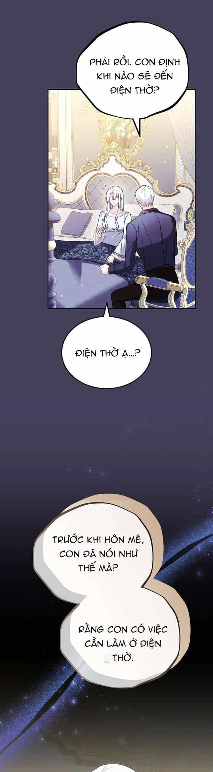 Cháu Trai Của Nam Chính Rất Thích Tôi - Chương 65 - ảnh 25