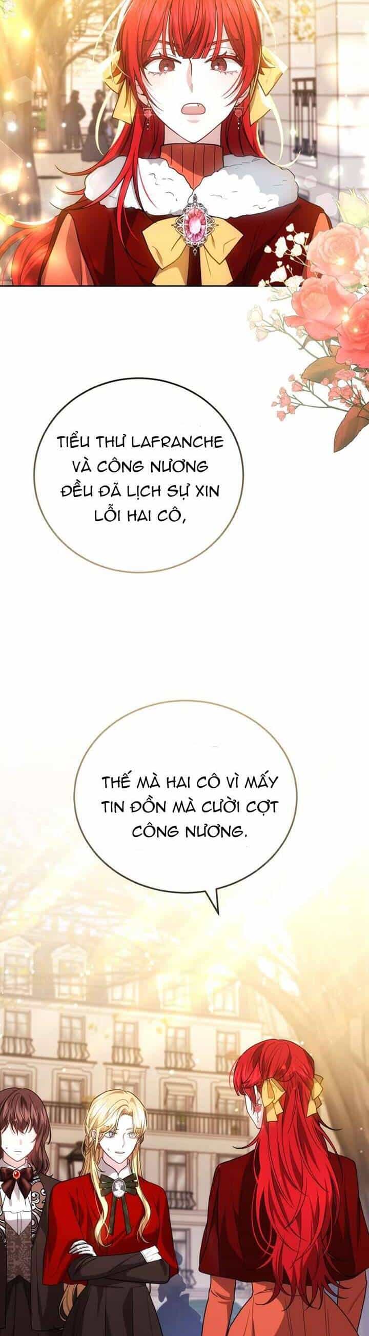 Cháu Trai Của Nam Chính Rất Thích Tôi - Chương 65 - ảnh 41